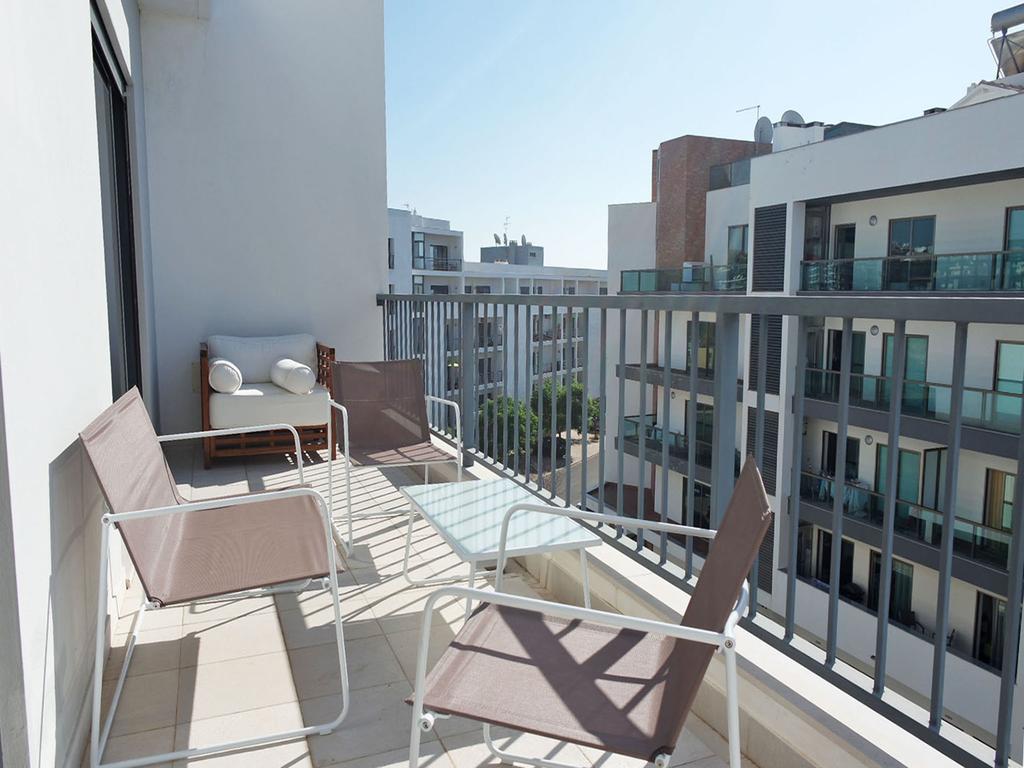 B04 - Luxury 2 Bed W Terrace Pool Διαμέρισμα Λάγος Εξωτερικό φωτογραφία