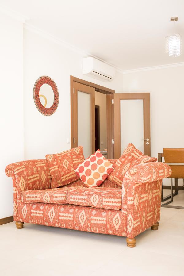 B04 - Luxury 2 Bed W Terrace Pool Διαμέρισμα Λάγος Εξωτερικό φωτογραφία