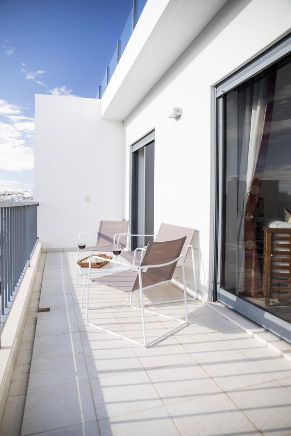 B04 - Luxury 2 Bed W Terrace Pool Διαμέρισμα Λάγος Εξωτερικό φωτογραφία