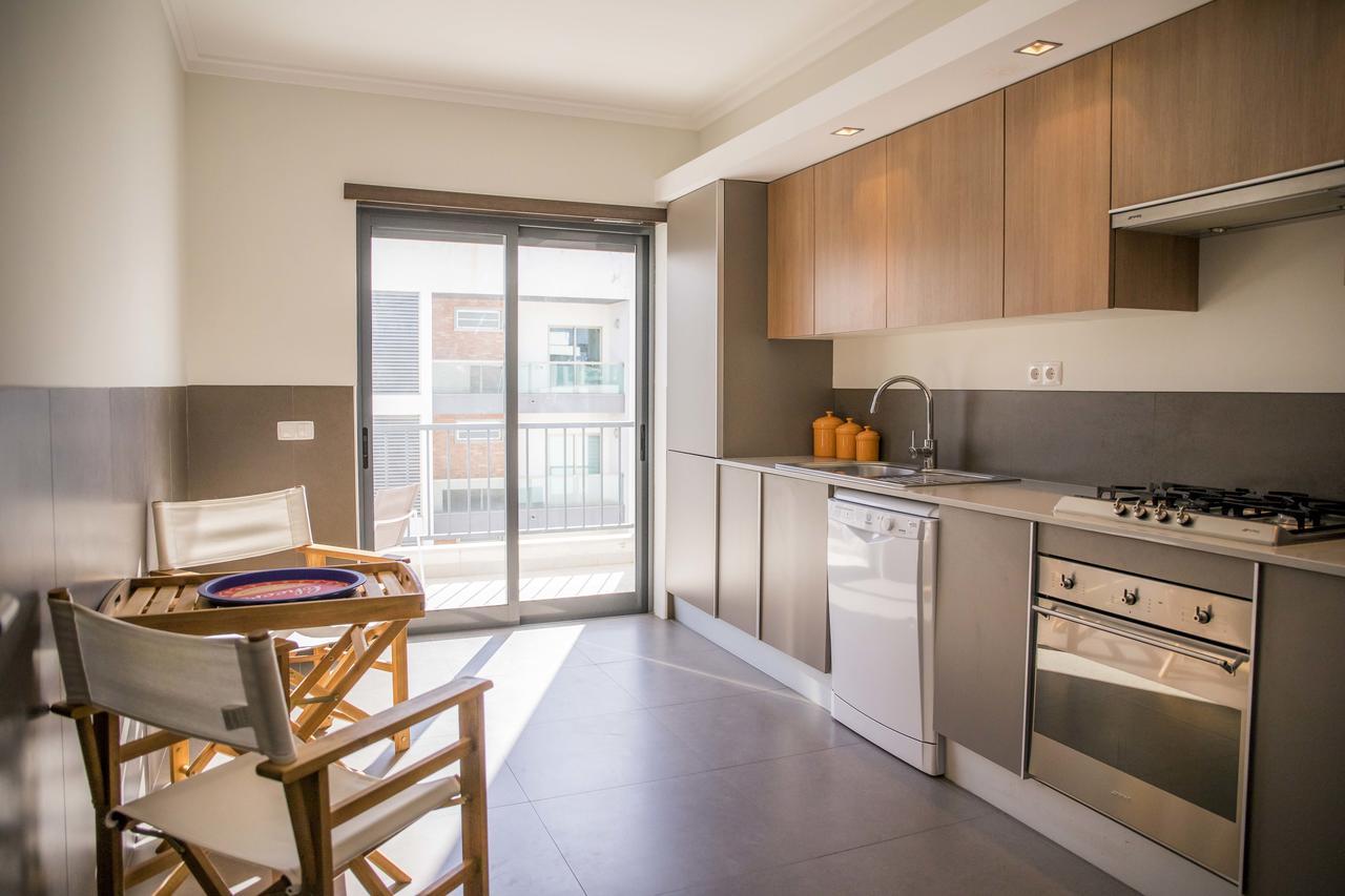 B04 - Luxury 2 Bed W Terrace Pool Διαμέρισμα Λάγος Εξωτερικό φωτογραφία