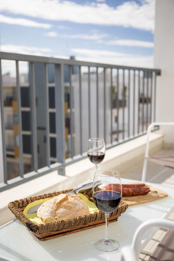 B04 - Luxury 2 Bed W Terrace Pool Διαμέρισμα Λάγος Εξωτερικό φωτογραφία