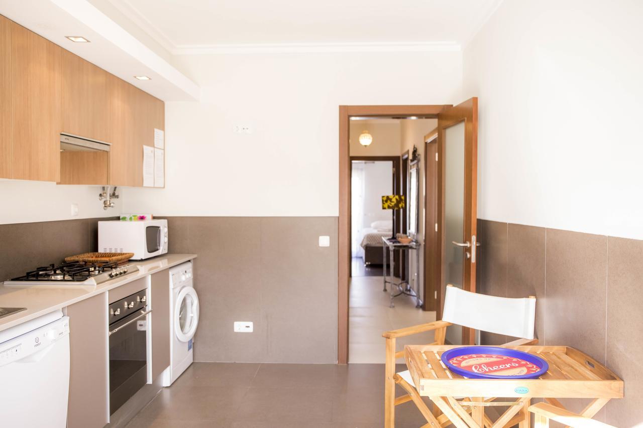 B04 - Luxury 2 Bed W Terrace Pool Διαμέρισμα Λάγος Εξωτερικό φωτογραφία