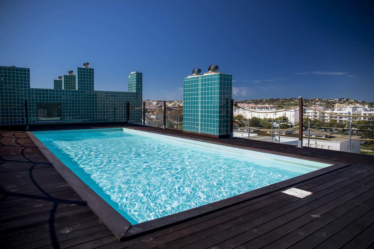 B04 - Luxury 2 Bed W Terrace Pool Διαμέρισμα Λάγος Εξωτερικό φωτογραφία