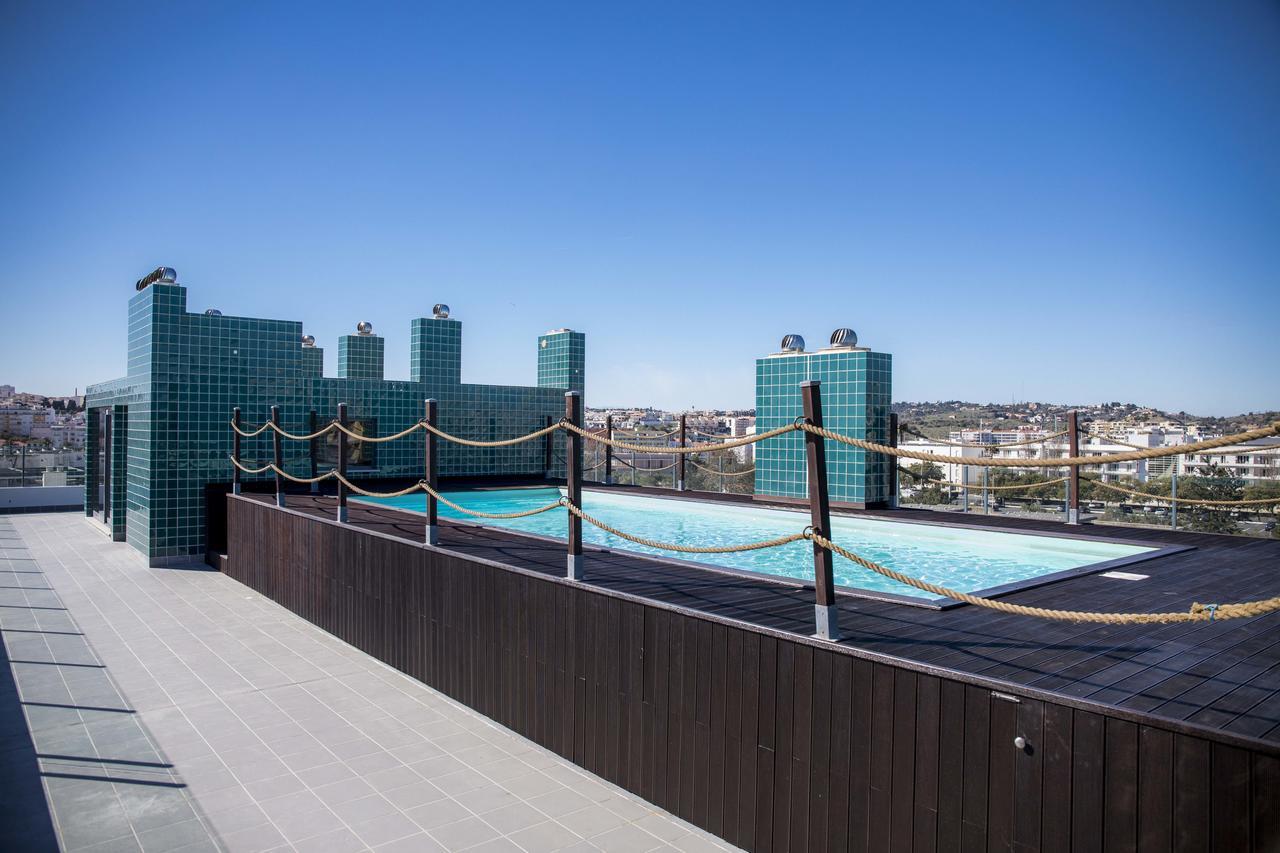 B04 - Luxury 2 Bed W Terrace Pool Διαμέρισμα Λάγος Εξωτερικό φωτογραφία